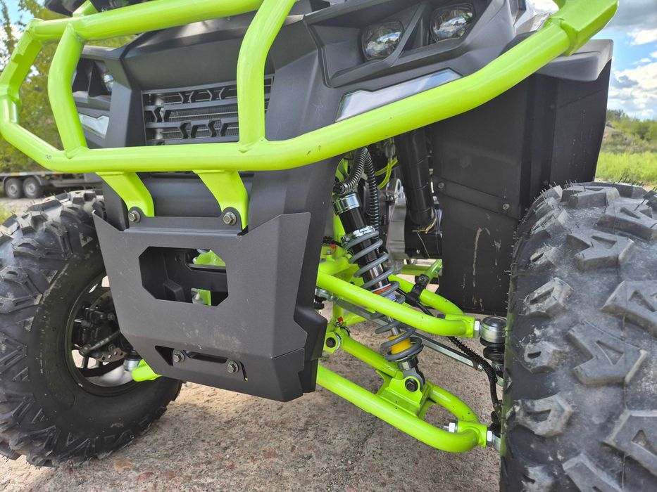 Квадроцикл Forte 250 AFC 2025 года сборки Гарантия 1 год