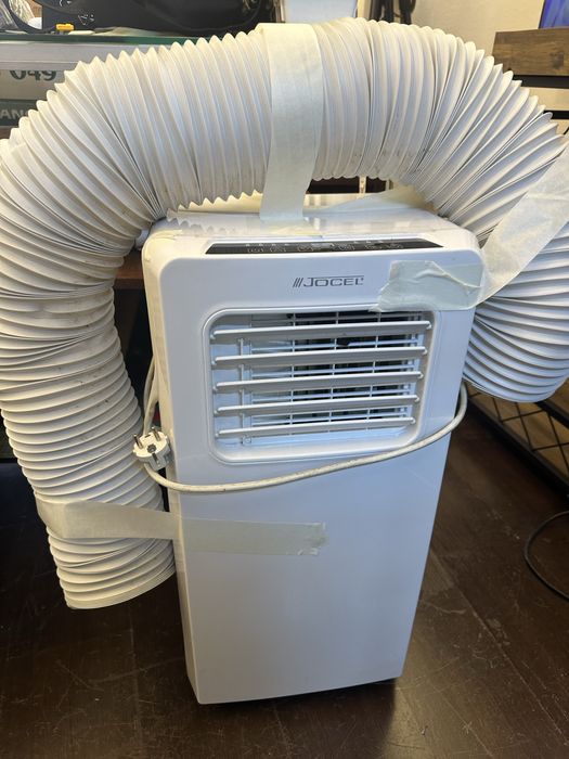 Ar Condicionado Portatil Jocel 9000btu