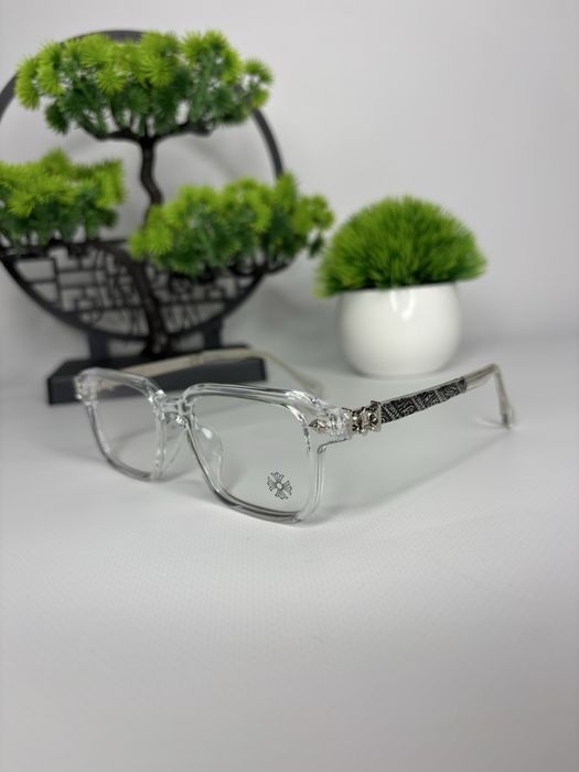 Окуляри Chrome Hearts очки хром хартс