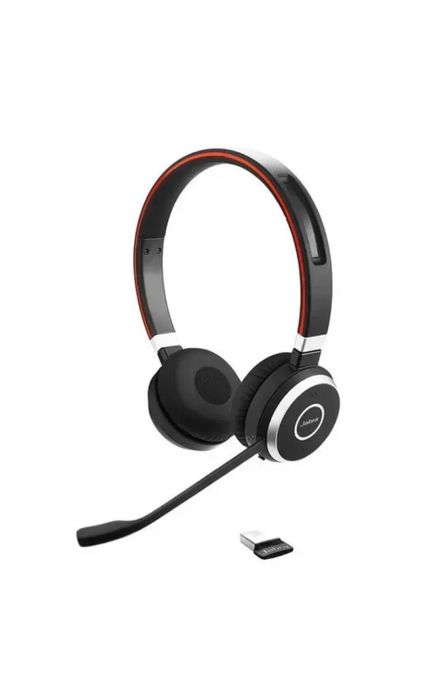 Навушники Jabra Evolve 65 MS Stereo (6599-823-309)