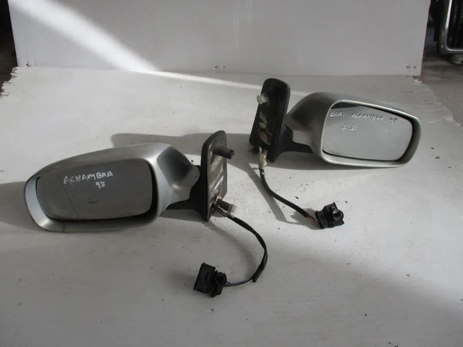 Espelho Retrovisor Seat Alhambra VW Volkswagen Sharan