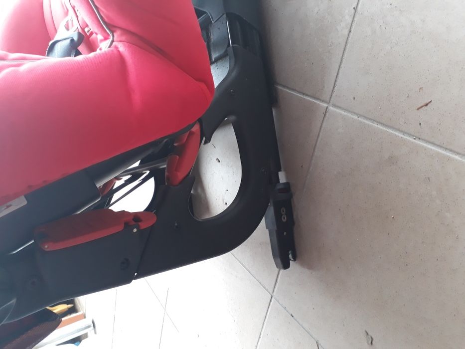 Playxtrim Fotelik samochodowy