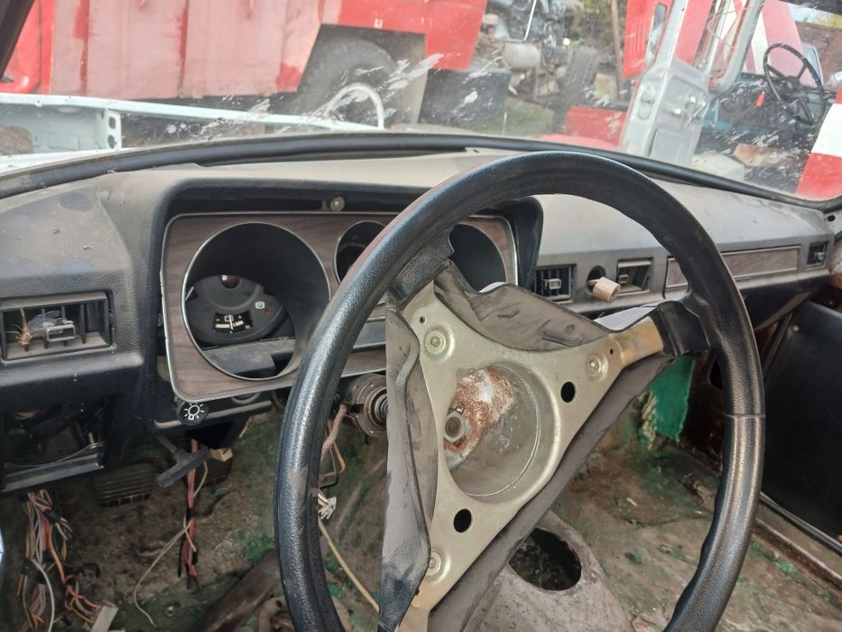 Газ 3102 капсула часу