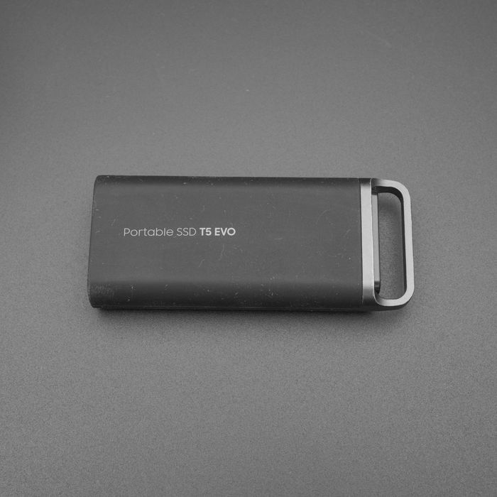 Samsung T5 EVO 2TB