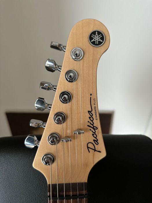 Nova!!! Yamaha Pacifica Standard Plus Lisboa Leiria