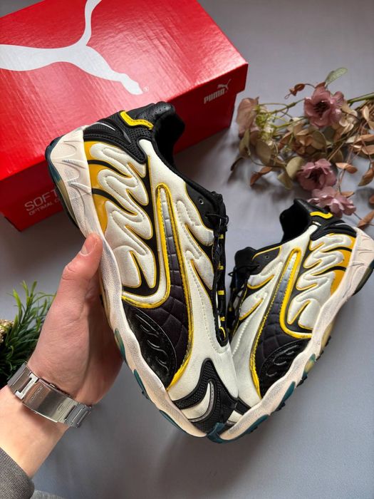 Puma Inhale Asap Rocky Пума Інхейл пума инхейл