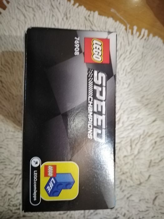 Vendo lego speed champion Lamborghini