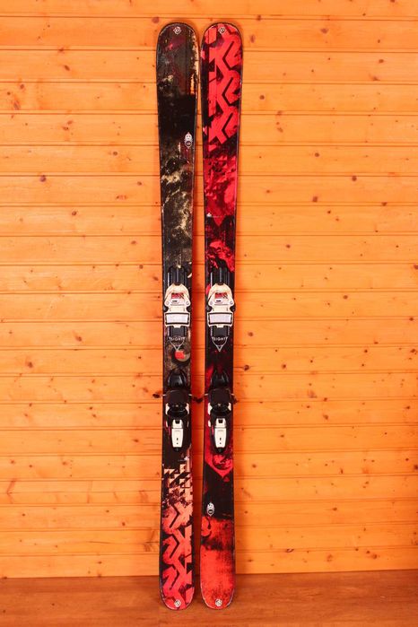 Narty K2 Sight 169 cm + Marker Squire 11 !!!