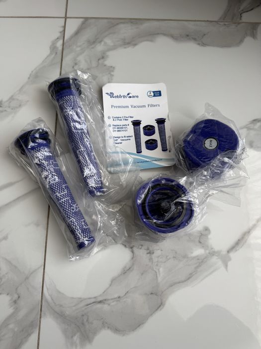 Продаю Premium vacuum filters два комплекти.