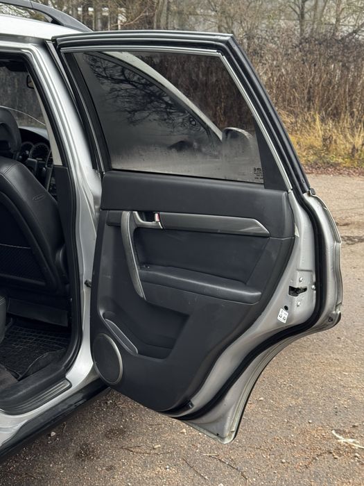 Продаж/обмін Chevrolet captiva у гарному стані