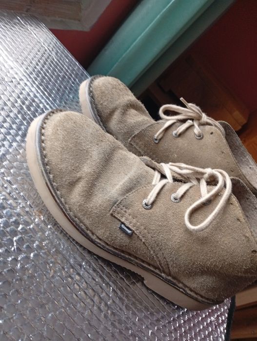 Buty męskie Otmęt Ocieplane