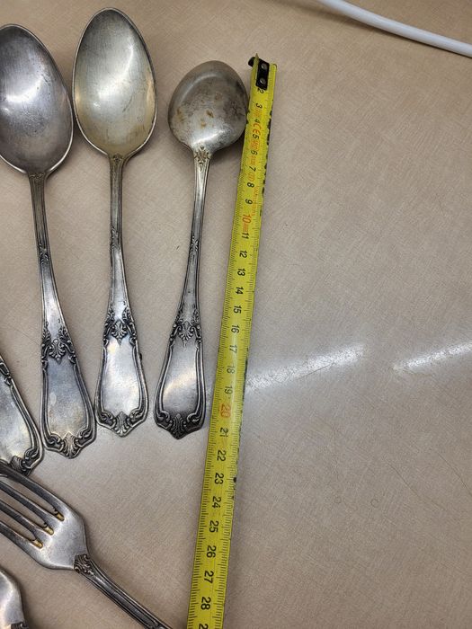 Набір столових приборів. Вітнаж