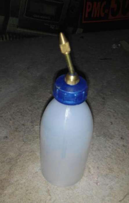 Almotolia de Óleo