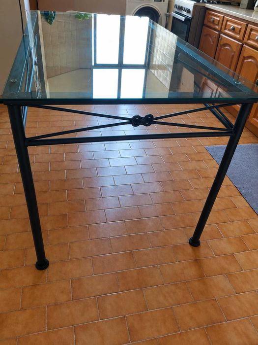 Mesa de Jantar com 6 cadeiras