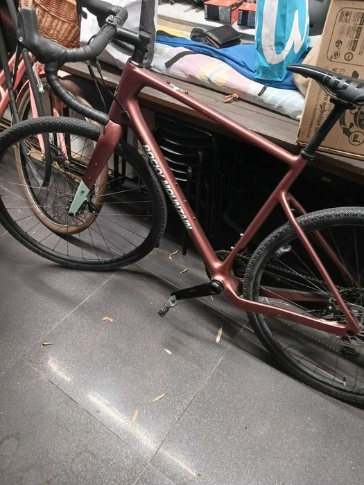 Rocky Mountain gravel Solo Carbon 50 de 2023