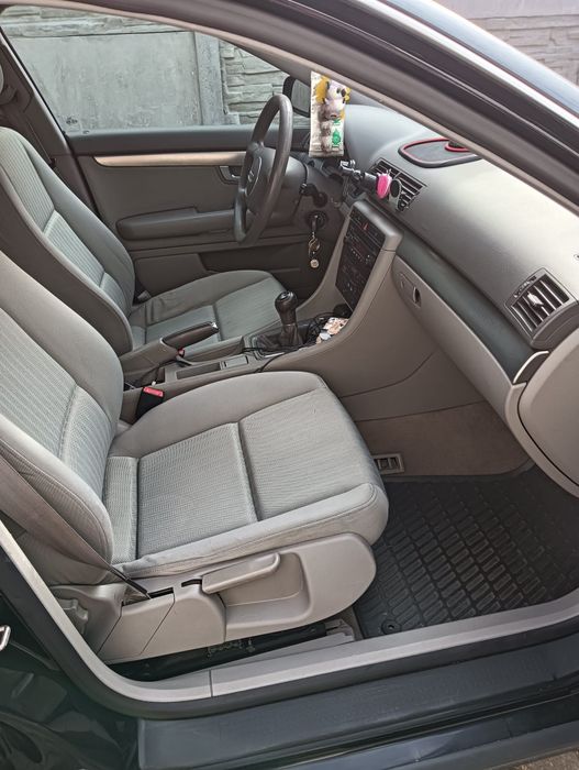 Audi A4 B6 1.9TDI 131Ps