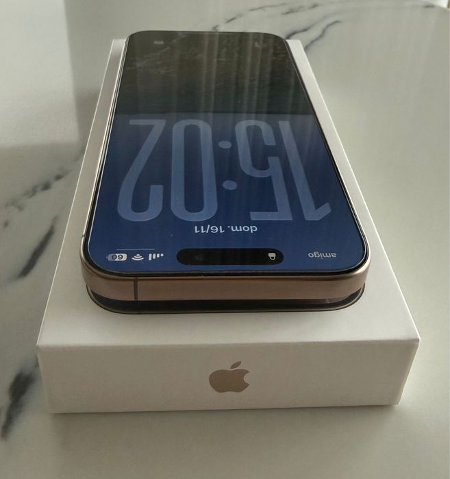 IPHONE 16 PRO MAX 256 GB