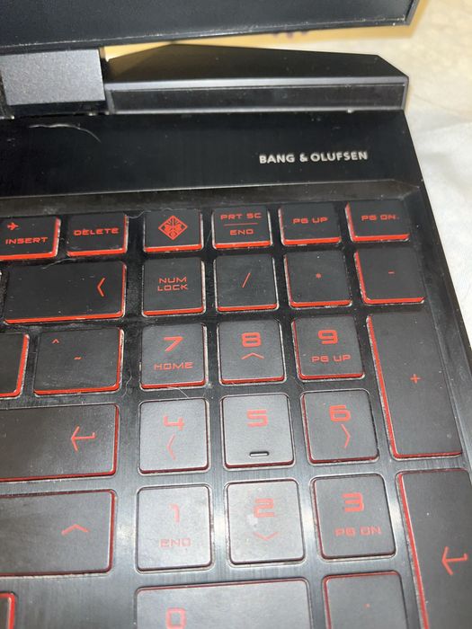 Portatil Gamer excente estado