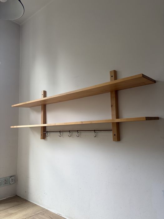 Klasyczna półka Ikea
