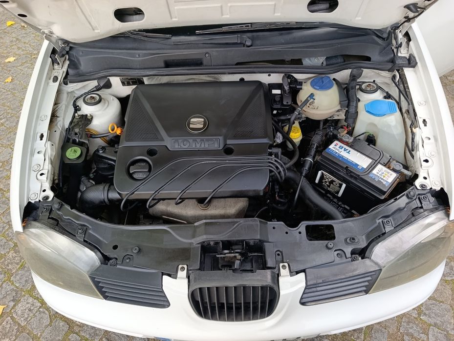 SEAT Arosa 1.0mpi