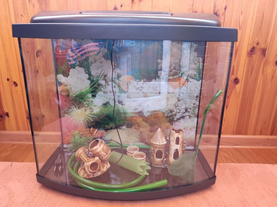 Акваріум на 80 літрів