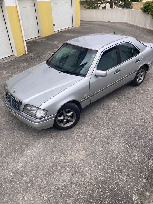 Mercedes C250 Turbo Diesel 150Cv