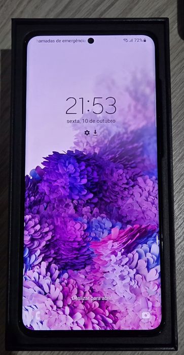 Samsung Galaxy S20+ com 128GB