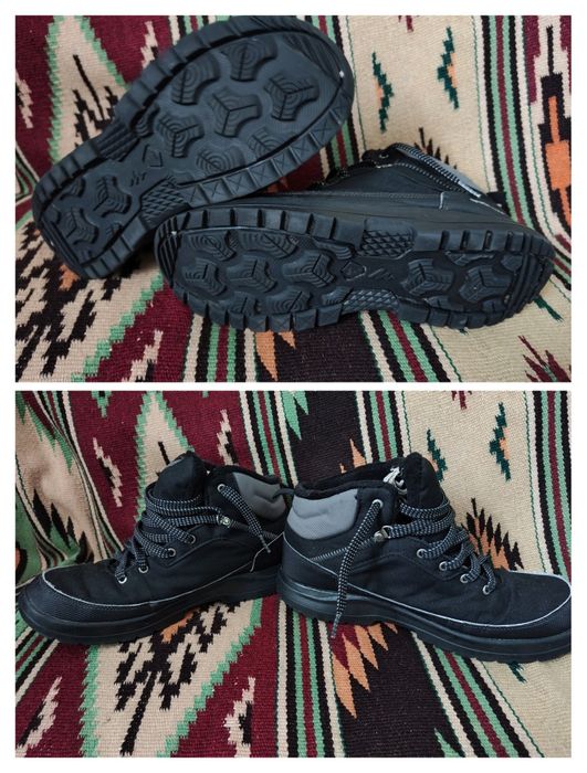 Зимові черевики Quechua SH 100 44