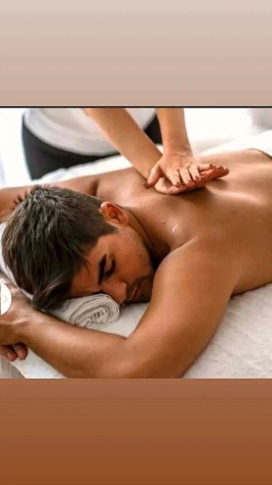 Massagem de relaxamento