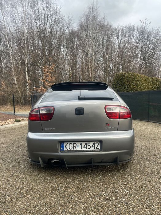 SEAT LEON 1 FR 2004 r 1.9 TDI ARL 200/420