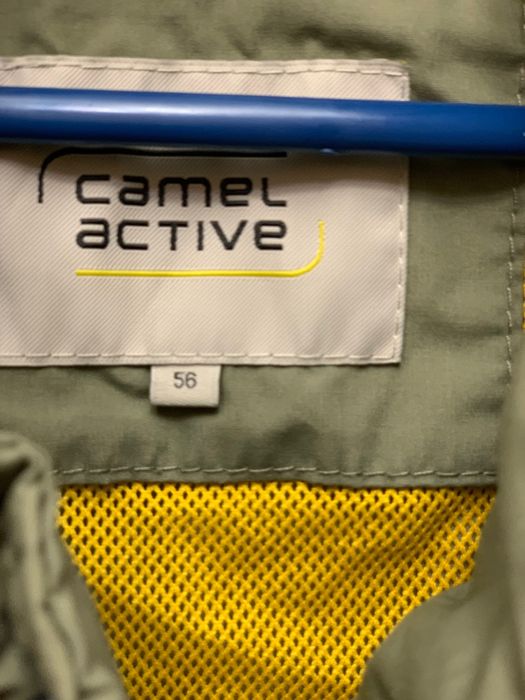 Мужская  куртка Camel  active