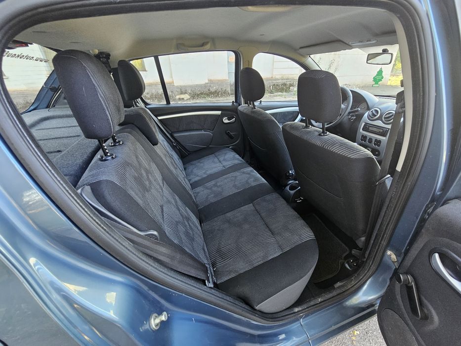 Продам Dacia Sandero Laureat 91т.км