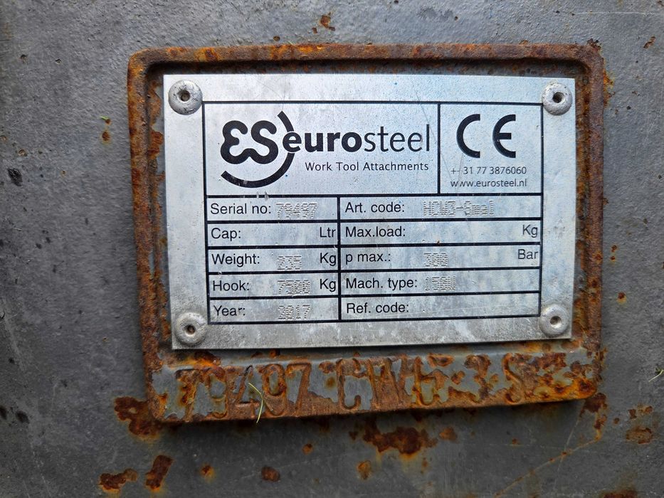 Szybkozłącze Hydrauliczne Koparka ATLAS 150W Verachtert CW20s CW30s