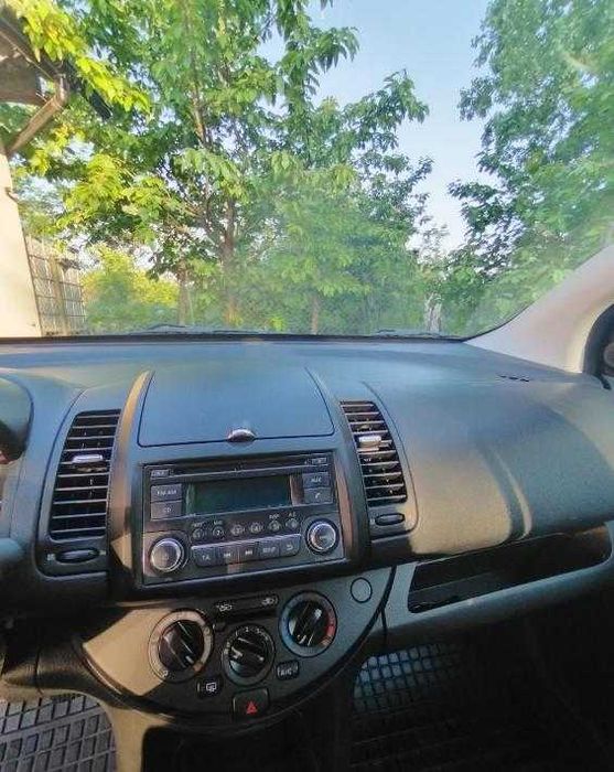 Разборка Nissan Note запчастини Ниссан Ноут Е11 1.4, 1.5dci, 1.6i