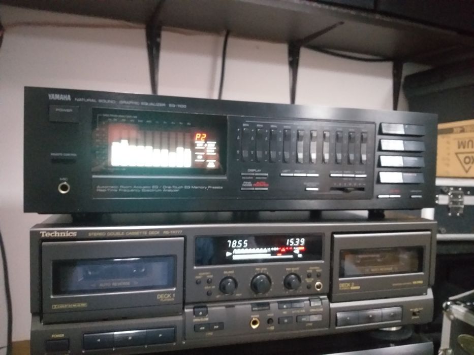 Korektor Yamaha EQ 1100