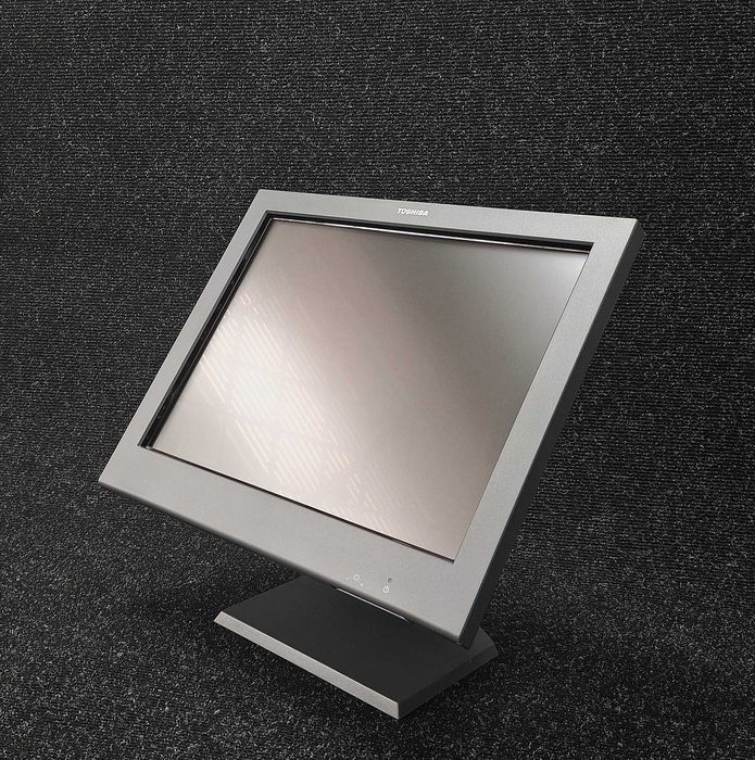 Сенсорний POS екран Toshiba 4820-5LG Tactile 15"| Каса, Нові, 30+ штук