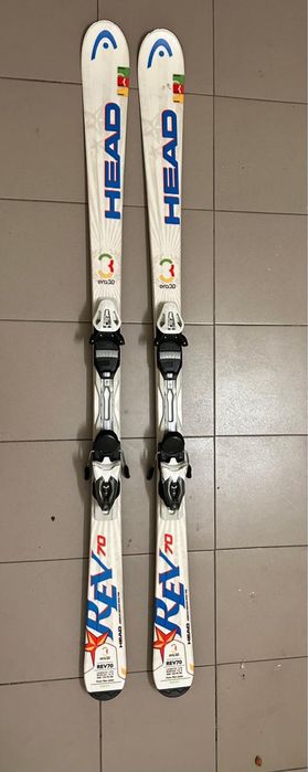 Лижі head 170см.