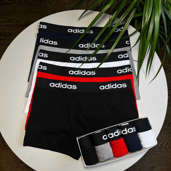 5 шт -550 грн Труси чоловічі Armani/ Трусы мужские Армани