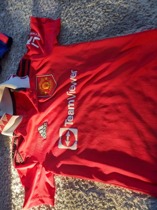 Koszulka Adidas Manchester United sezon 2023/24