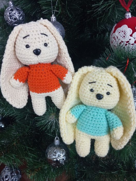 Іграшки ручної роботи