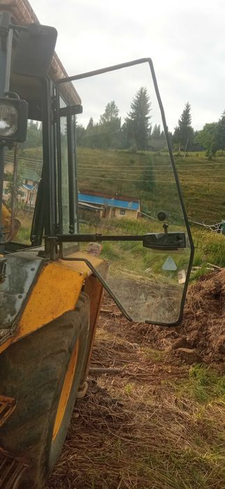 Jcb 3cx 89року випуску