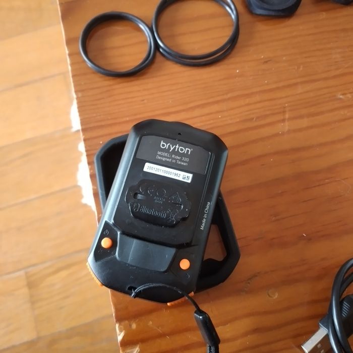 Bryton rider 320