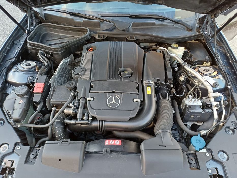 MERCEDES SLK 200 - Nacional