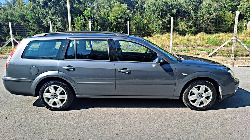 Ford Mondeo sw 2.0 tdci — photo 2