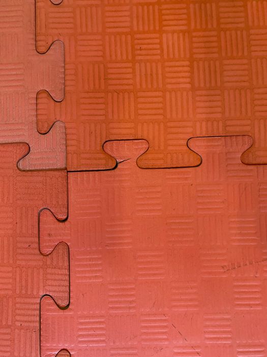 Tatamis em excelente estado/excelente densidade