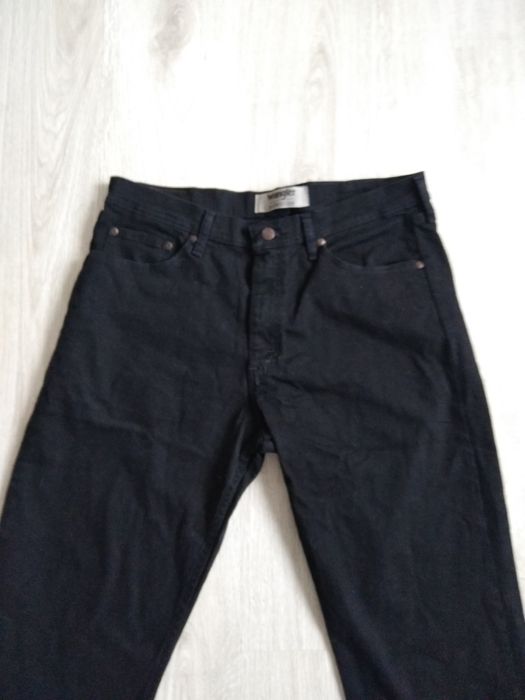 Jeansy Wrangler Autentics W35 L29