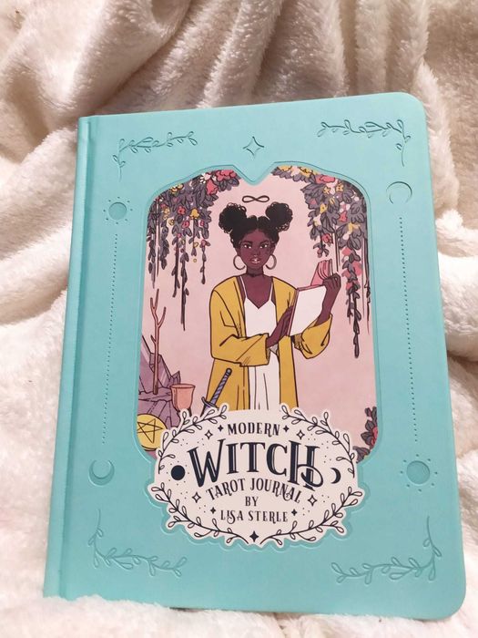 Modern Witch Tarot Journal + OFERTA