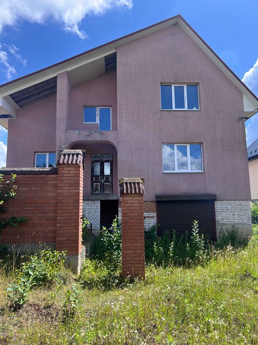 Продаж будинку в заповіднику Розточчя,смт. Івано-Франкове, 20км. від Львова