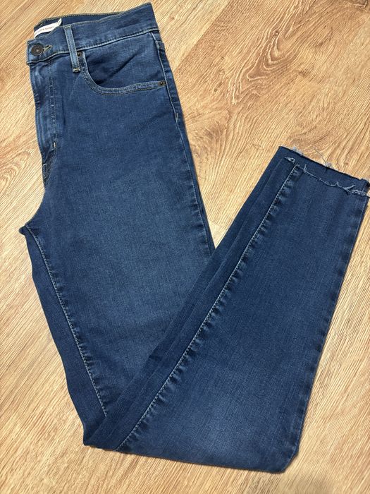 Dżinsy skinny Levi’s S(36) W27L32