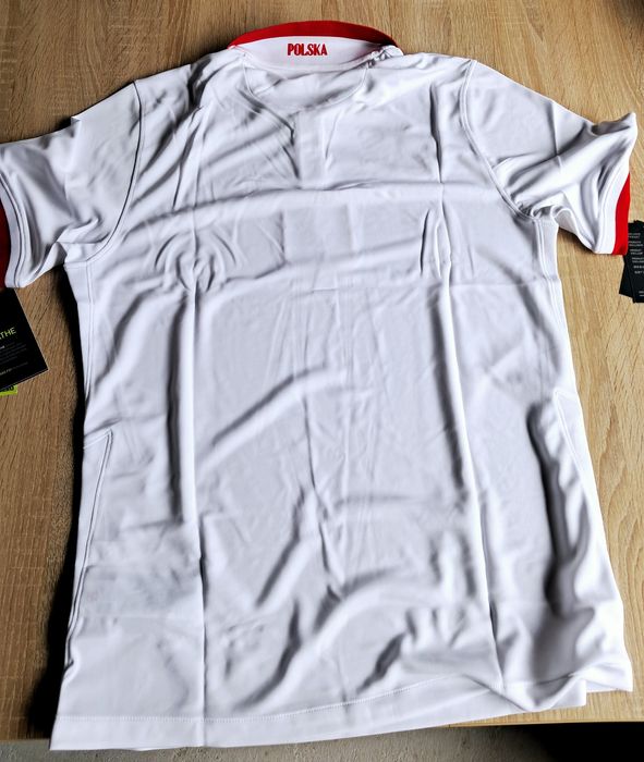 Koszulka piłkarska reprezentacja Polski Nike